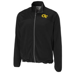 Georgia Tech Yellow Jackets Arboretum Full Zip Fleece